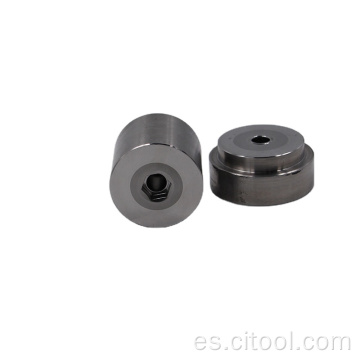 Din Tungsten Carbide Punch Mure para tornillo hexagonal